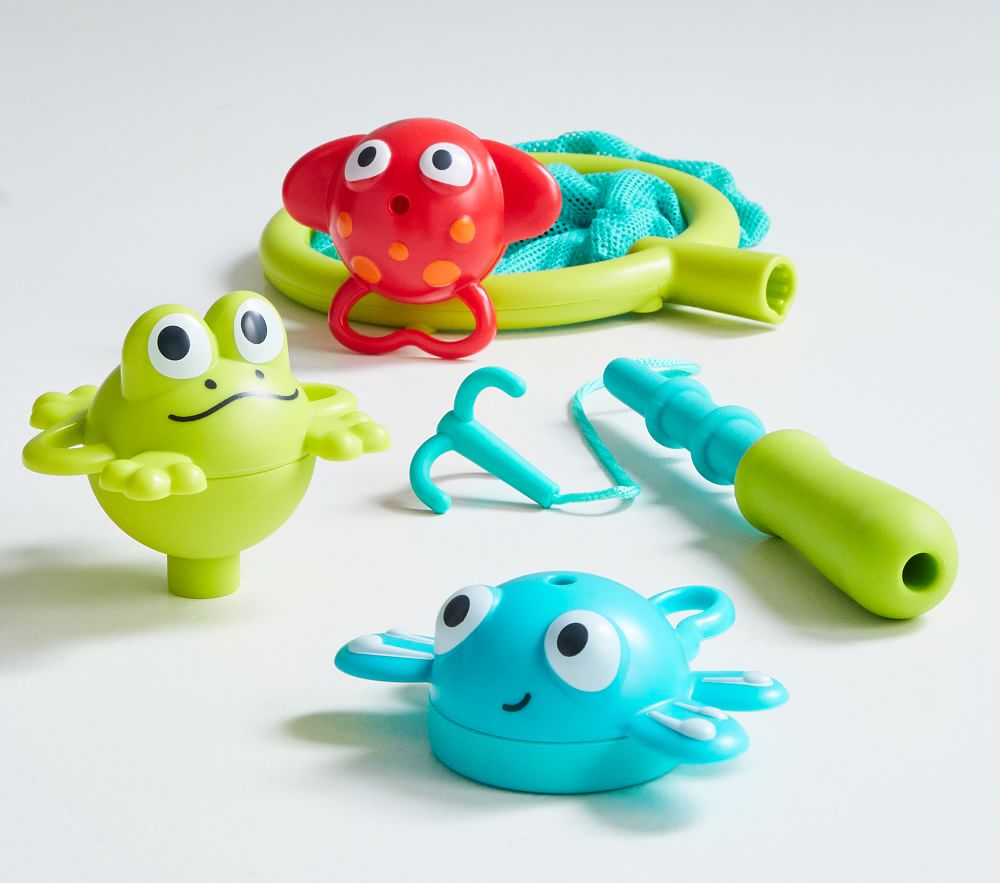Fishing Bath Game